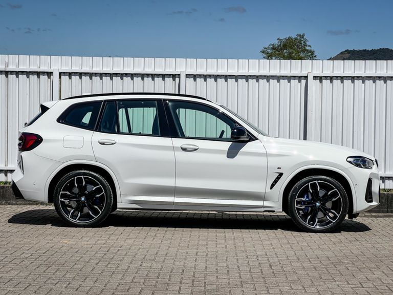 BMW X3 M40i 3.0 Turbo V6 360cv Aut.