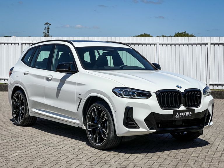 BMW X3 M40i 3.0 Turbo V6 360cv Aut.