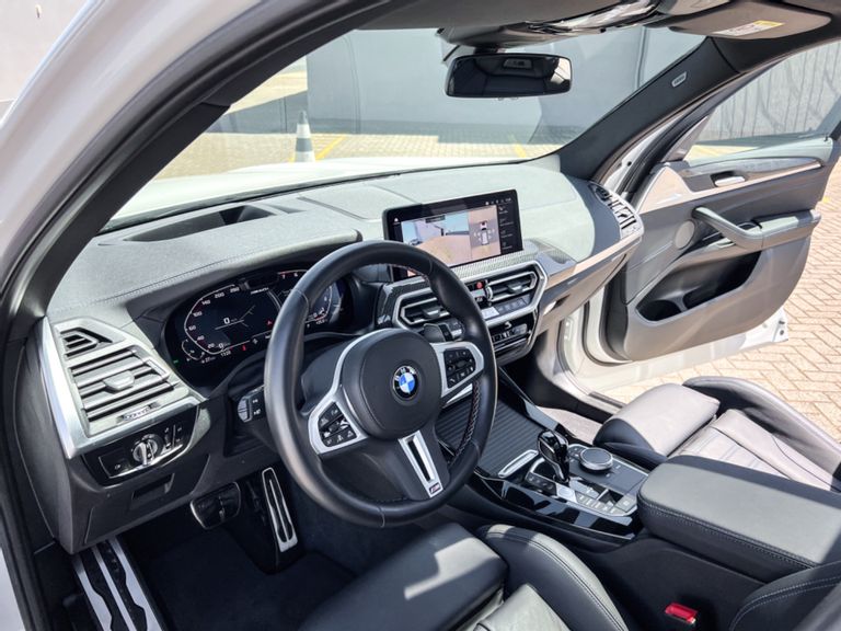 BMW X3 M40i 3.0 Turbo V6 360cv Aut.