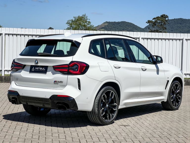 BMW X3 M40i 3.0 Turbo V6 360cv Aut.