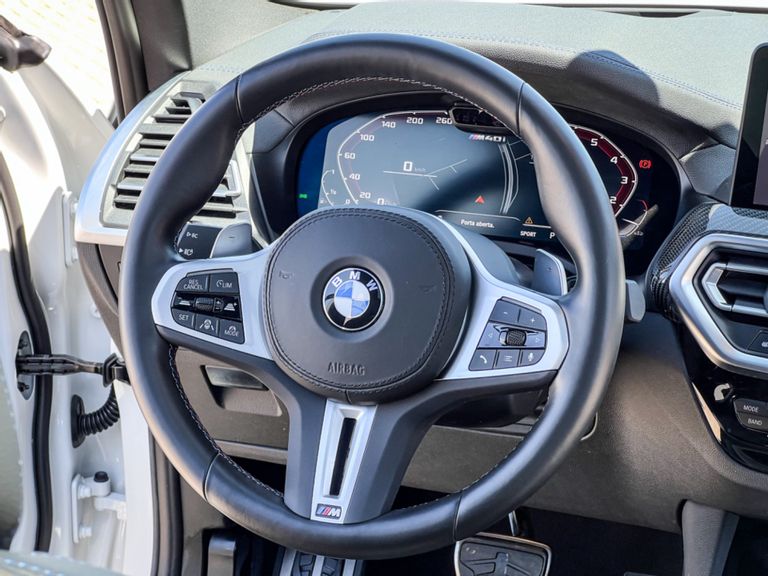 BMW X3 M40i 3.0 Turbo V6 360cv Aut.