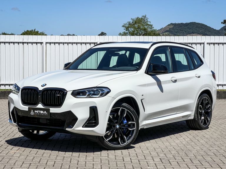 BMW X3 M40i 3.0 Turbo V6 360cv Aut.