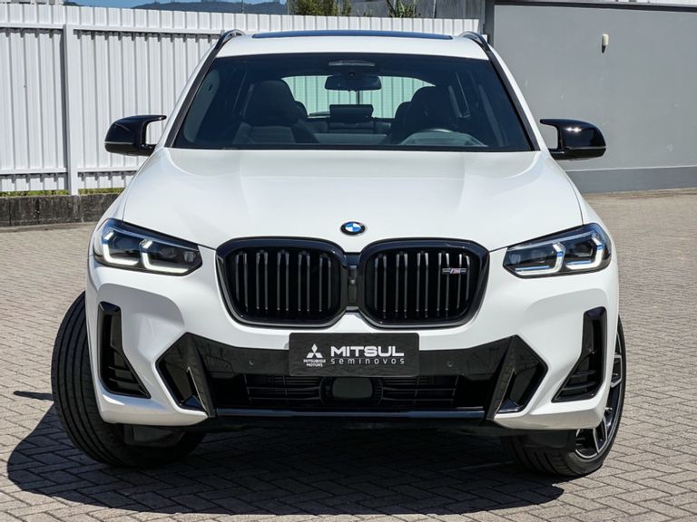 BMW X3 M40i 3.0 Turbo V6 360cv Aut.