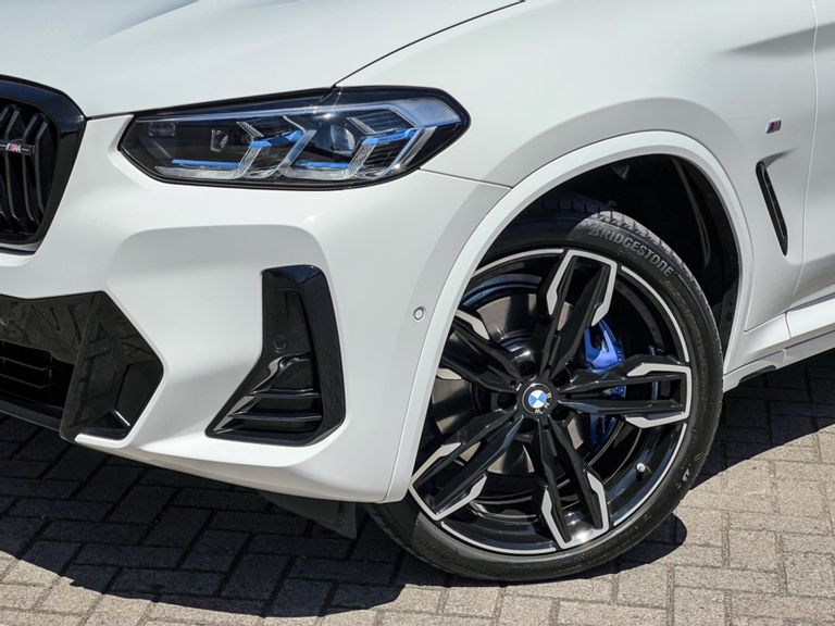 BMW X3 M40i 3.0 Turbo V6 360cv Aut.