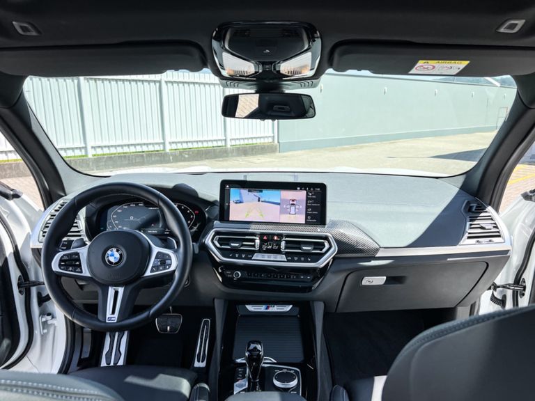 BMW X3 M40i 3.0 Turbo V6 360cv Aut.