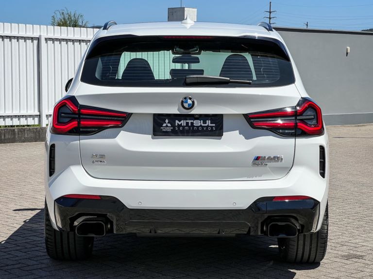 BMW X3 M40i 3.0 Turbo V6 360cv Aut.