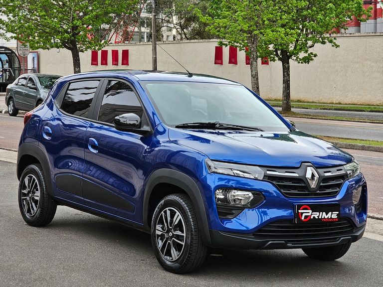 Renault KWID Intense 1.0 Flex 12V 5p Mec.