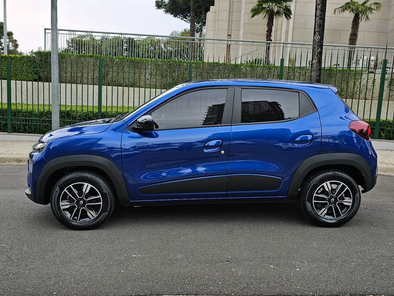 Renault KWID Intense 1.0 Flex 12V 5p Mec.