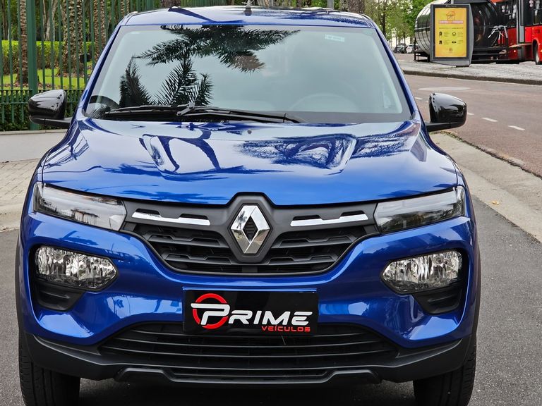 Renault KWID Intense 1.0 Flex 12V 5p Mec.