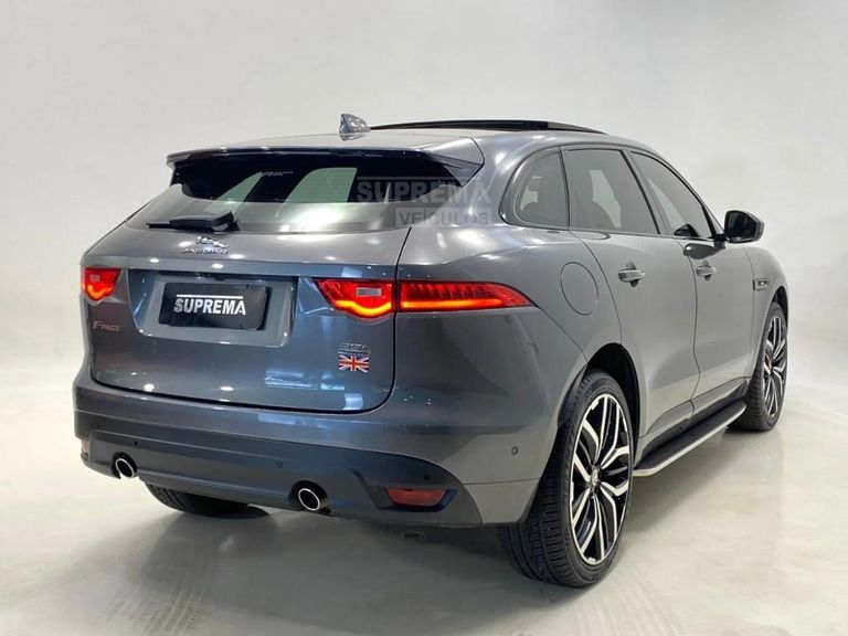 Jaguar F-Pace 2.0 R-Sport 250cv Aut.