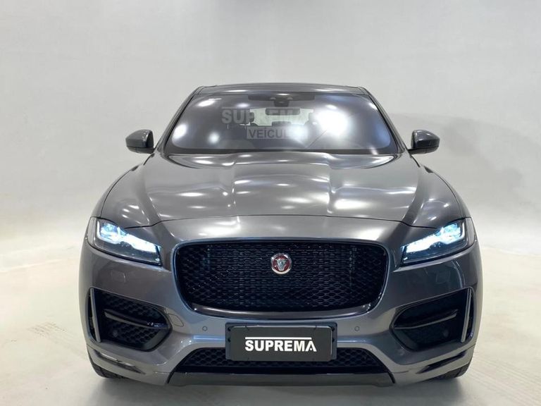 Jaguar F-Pace 2.0 R-Sport 250cv Aut.