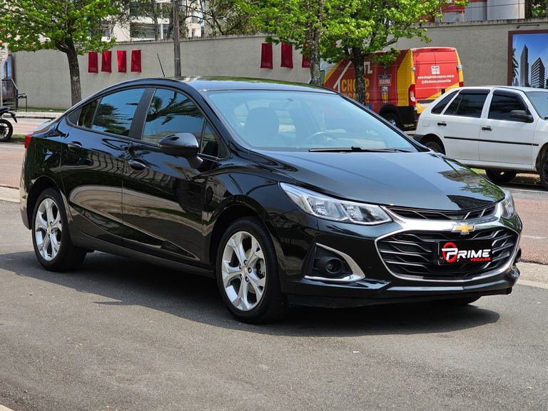 Chevrolet CRUZE LT 1.4 16V Turbo Flex 4p Aut.