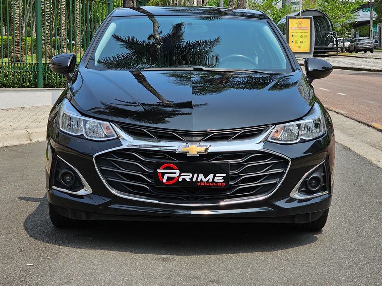 Chevrolet CRUZE LT 1.4 16V Turbo Flex 4p Aut.