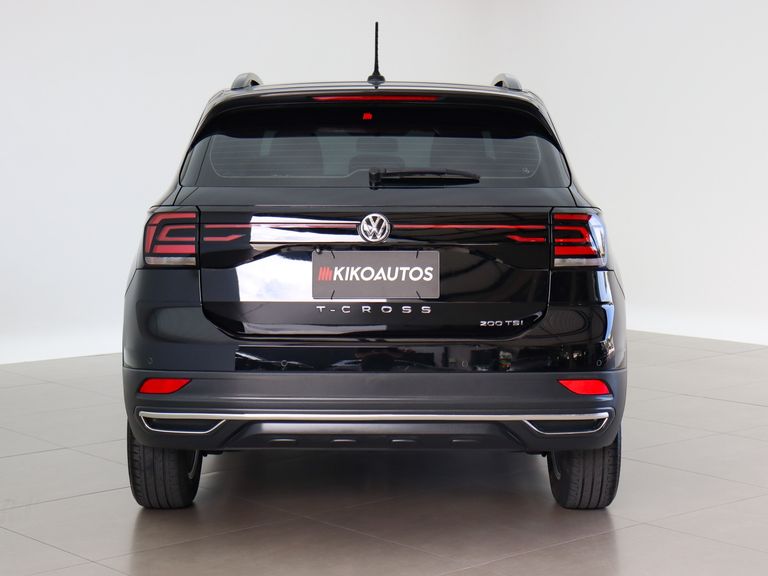VolksWagen T-Cross 1.0 TSI Flex 12V 5p Aut.