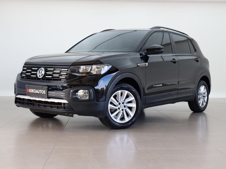 VolksWagen T-Cross 1.0 TSI Flex 12V 5p Aut.