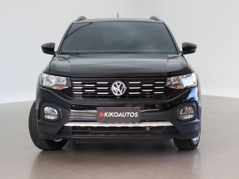 VolksWagen T-Cross 1.0 TSI Flex 12V 5p Aut.