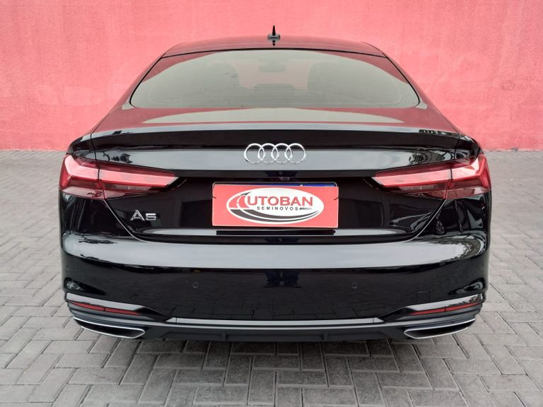 Audi A5 Sportback S-Line 2.0 TFSI S-tronic