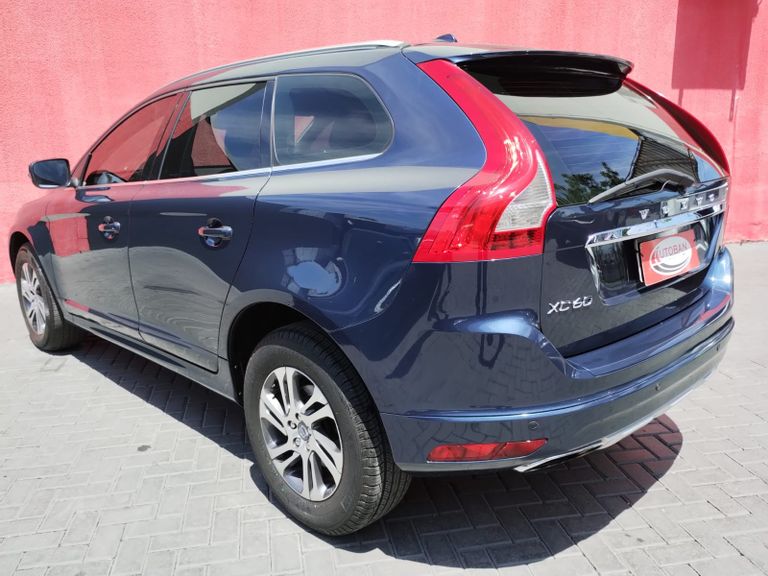 Volvo XC 60 2.0 T5  5p