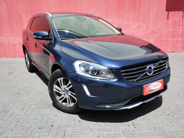 Volvo XC 60 2.0 T5  5p