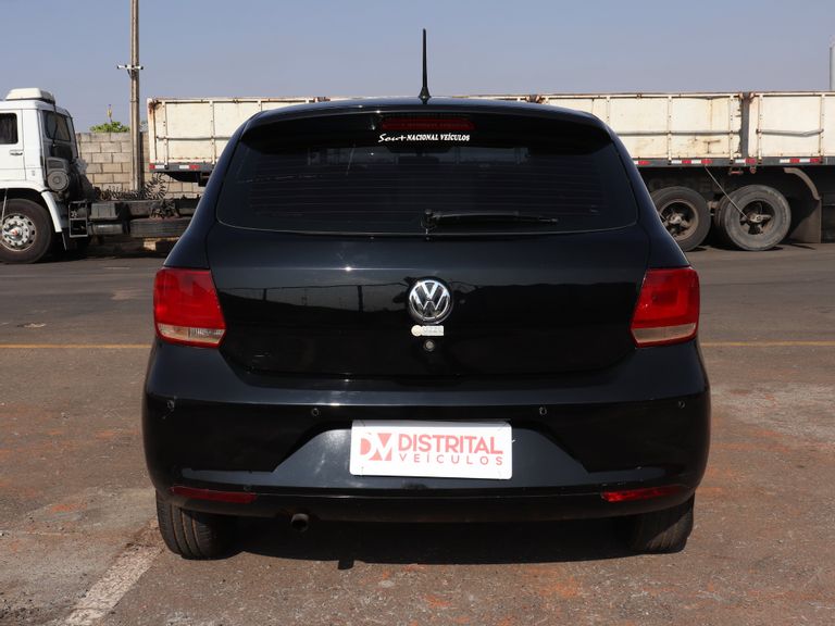 VolksWagen Gol (novo) 1.0 Mi Total Flex 8V 4p