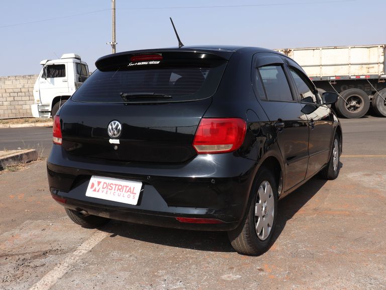 VolksWagen Gol (novo) 1.0 Mi Total Flex 8V 4p