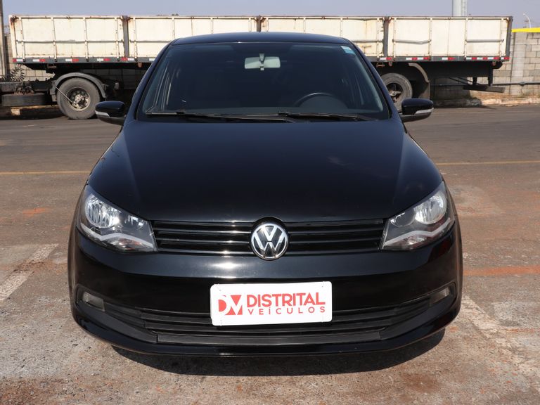 VolksWagen Gol (novo) 1.0 Mi Total Flex 8V 4p