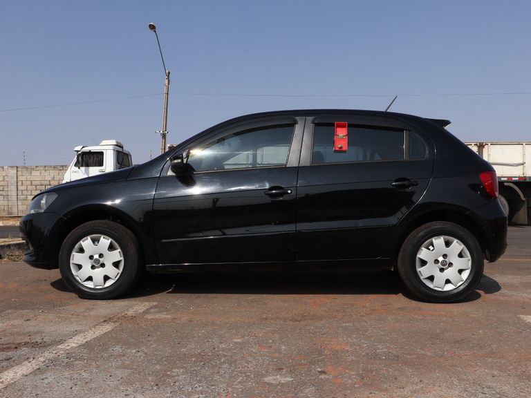 VolksWagen Gol (novo) 1.0 Mi Total Flex 8V 4p