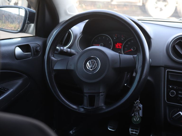 VolksWagen Gol (novo) 1.0 Mi Total Flex 8V 4p