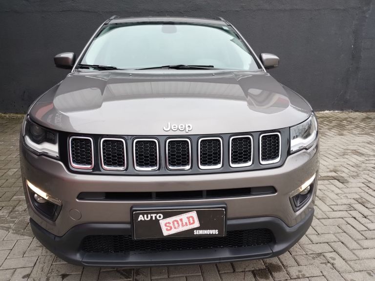 Jeep COMPASS LONGITUDE 2.0 4x2 Flex 16V Aut.