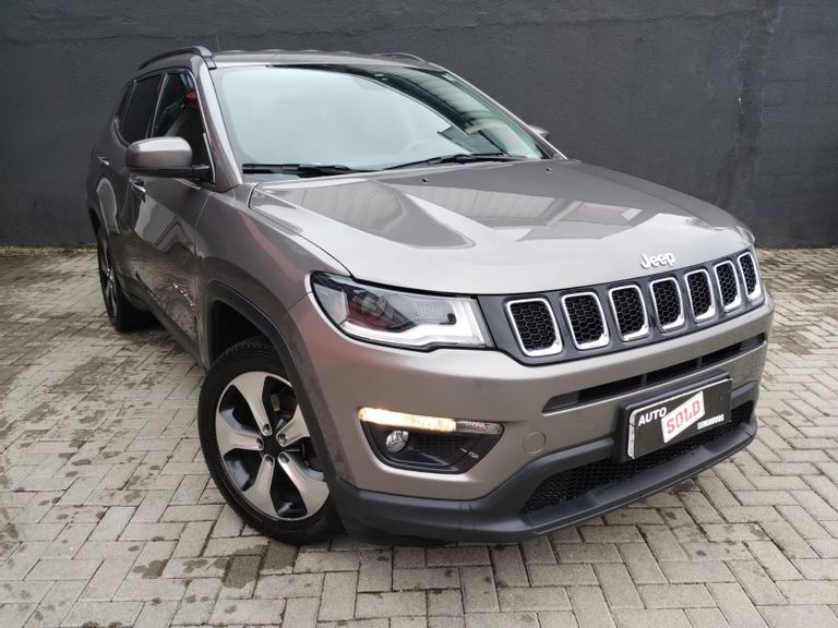 Jeep COMPASS LONGITUDE 2.0 4x2 Flex 16V Aut.