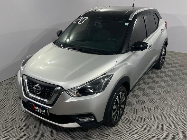 Nissan KICKS SL 1.6 16V FlexStar 5p Aut.