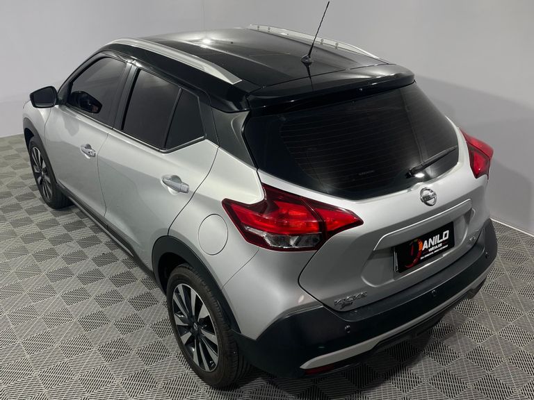 Nissan KICKS SL 1.6 16V FlexStar 5p Aut.