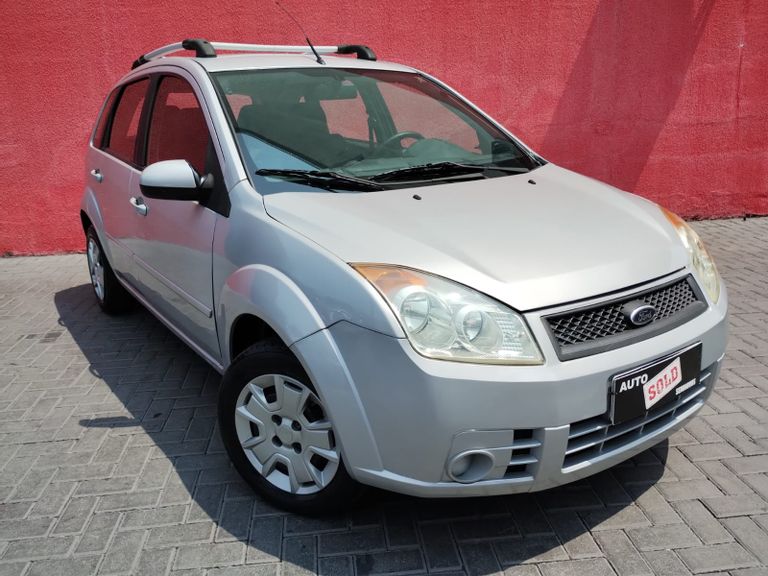 Ford Fiesta 1.6 8V Flex/Class 1.6 8V Flex 5p