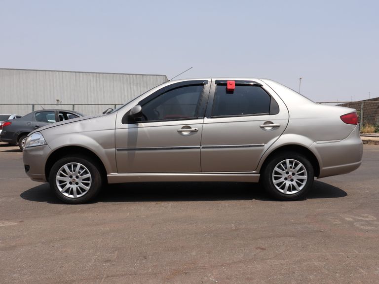 Fiat Siena EL 1.0 mpi Fire Flex 8V 4p