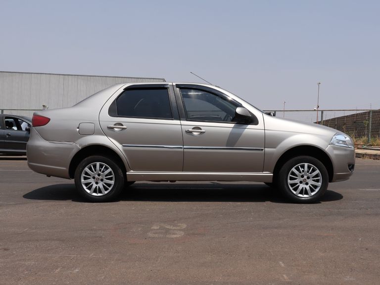 Fiat Siena EL 1.0 mpi Fire Flex 8V 4p