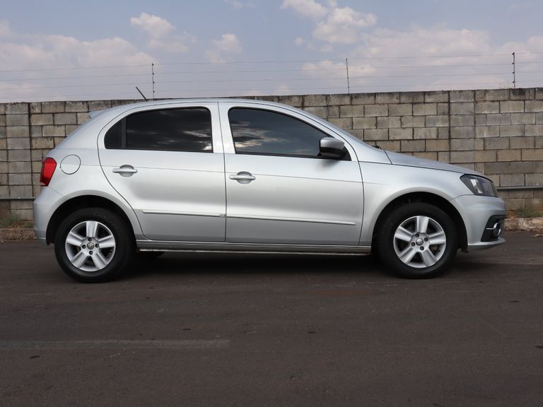 VolksWagen Gol Comfortline 1.6 T. Flex 8V 5p