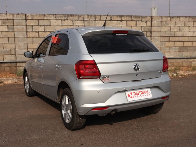 VolksWagen Gol Comfortline 1.6 T. Flex 8V 5p