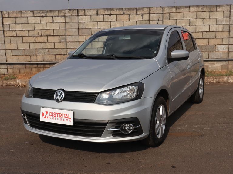 VolksWagen Gol Comfortline 1.6 T. Flex 8V 5p