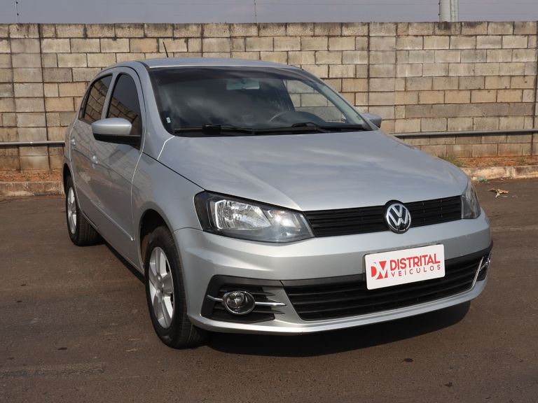 VolksWagen Gol Comfortline 1.6 T. Flex 8V 5p