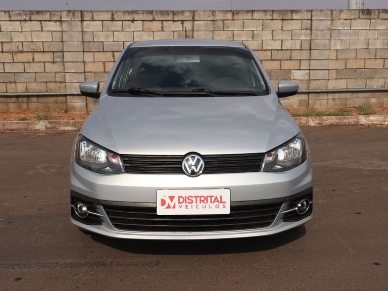 VolksWagen Gol Comfortline 1.6 T. Flex 8V 5p