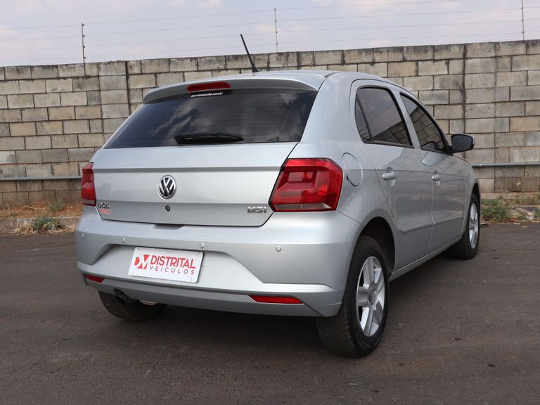 VolksWagen Gol Comfortline 1.6 T. Flex 8V 5p