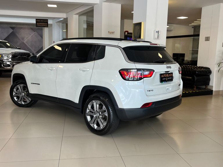 Jeep COMPASS LONG. T270 1.3 TB 4x2 Flex Aut.