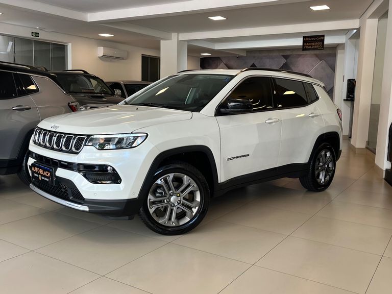 Jeep COMPASS LONG. T270 1.3 TB 4x2 Flex Aut.