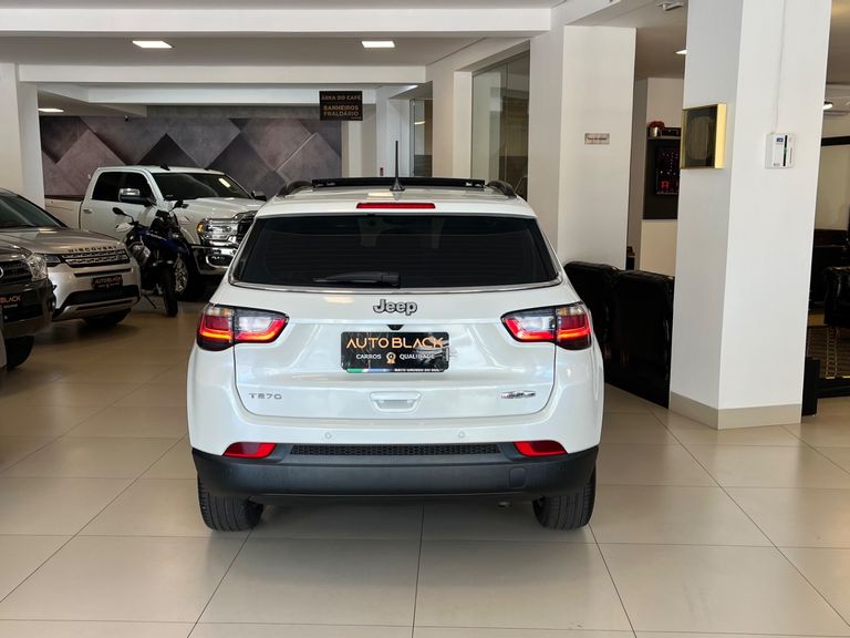 Jeep COMPASS LONG. T270 1.3 TB 4x2 Flex Aut.