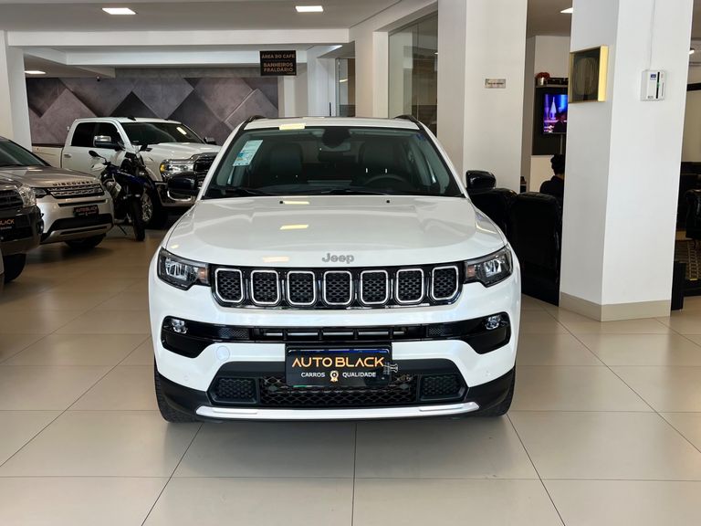 Jeep COMPASS LONG. T270 1.3 TB 4x2 Flex Aut.