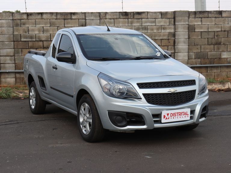 Chevrolet MONTANA LS 1.4 ECONOFLEX 8V 2p