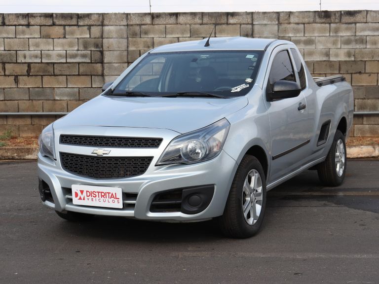 Chevrolet MONTANA LS 1.4 ECONOFLEX 8V 2p