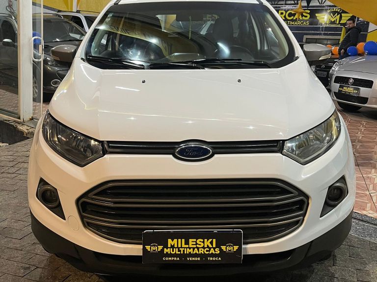 Ford EcoSport FREESTYLE 1.6 16V Flex 5p