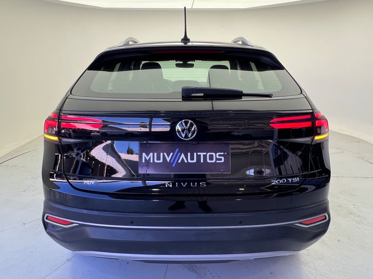 VolksWagen Nivus Highline 1.0 200 TSI Flex Aut.