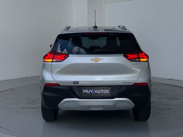 Chevrolet TRACKER Premier 1.2 Turbo 12V Flex Aut.